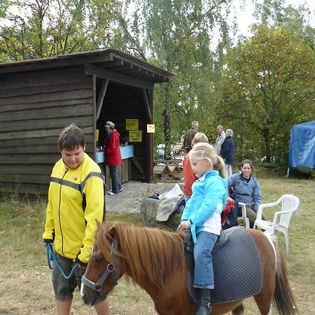 Holiday Home In Wietzendorf In The L Neburg Heath With A View Of The Countryside Buitenkant foto