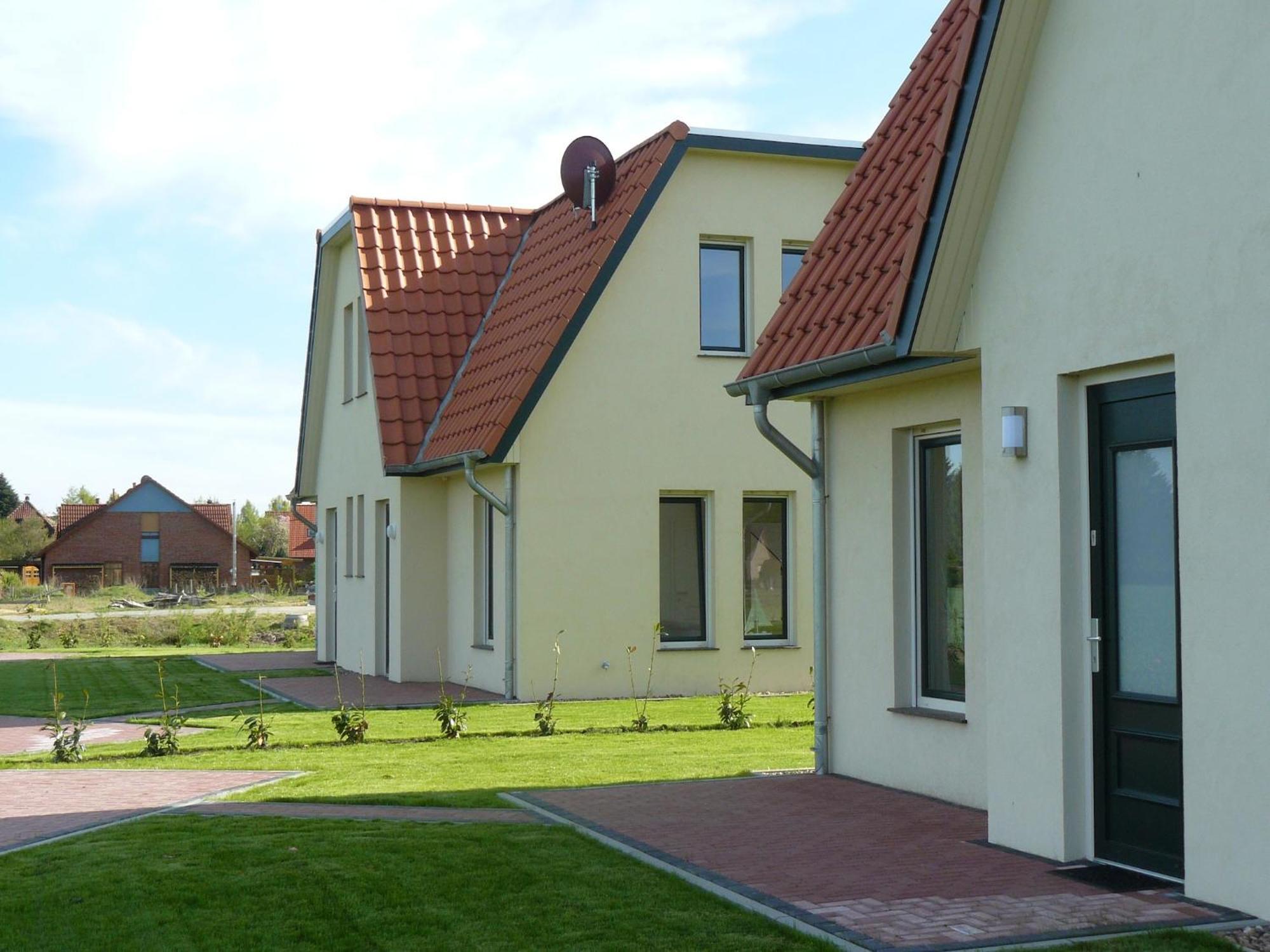 Holiday Home In Wietzendorf In The L Neburg Heath With A View Of The Countryside Buitenkant foto