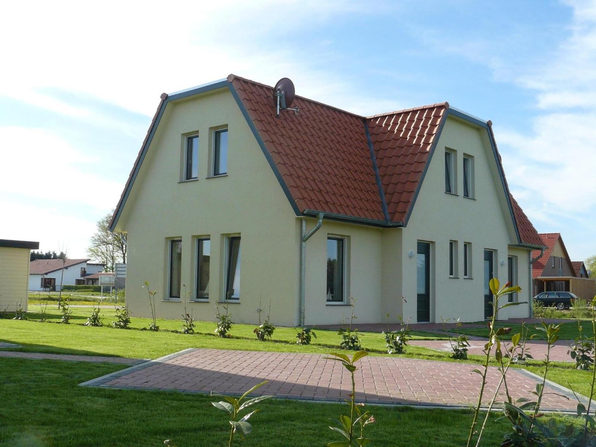 Holiday Home In Wietzendorf In The L Neburg Heath With A View Of The Countryside Buitenkant foto