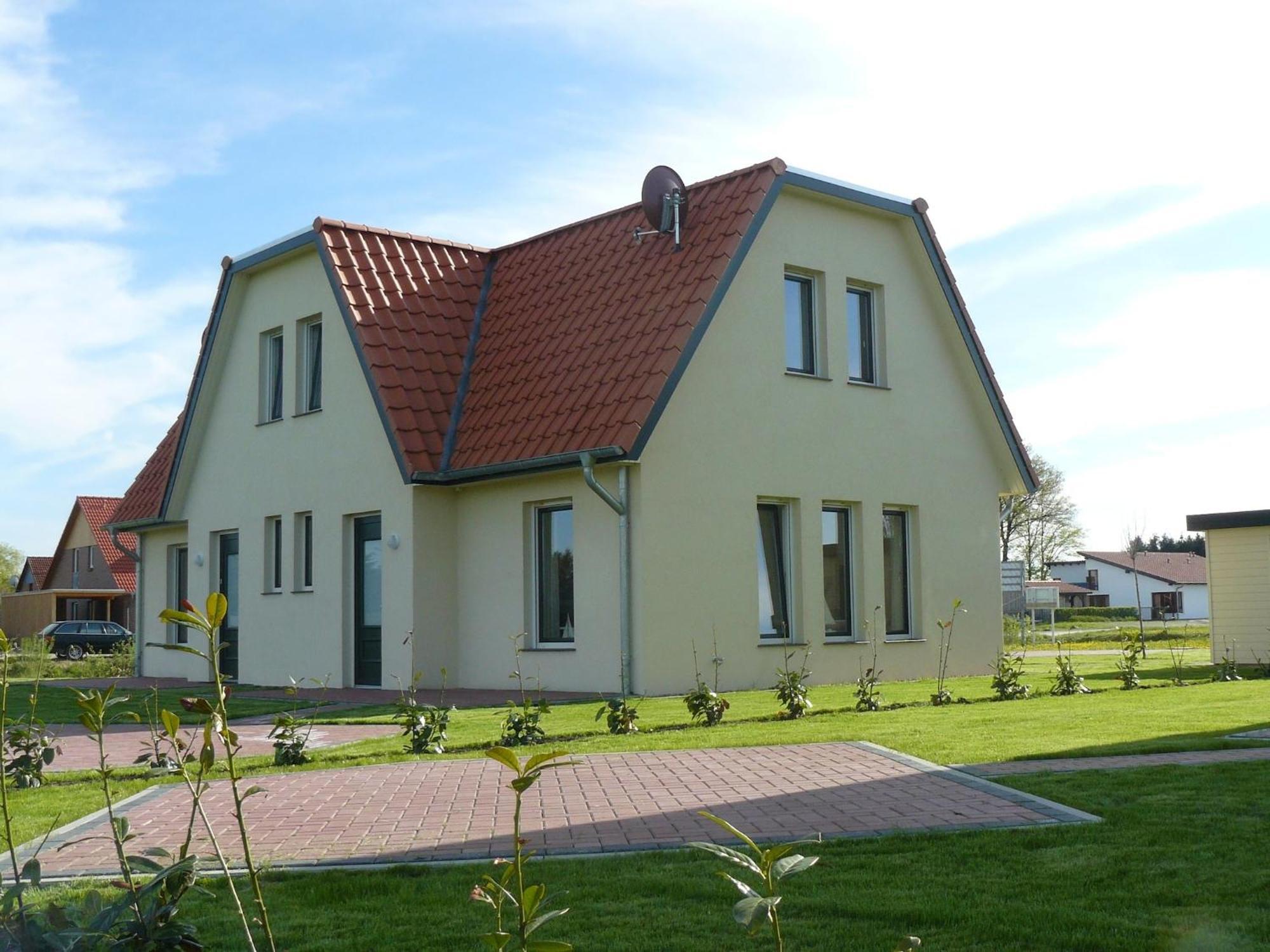 Holiday Home In Wietzendorf In The L Neburg Heath With A View Of The Countryside Buitenkant foto