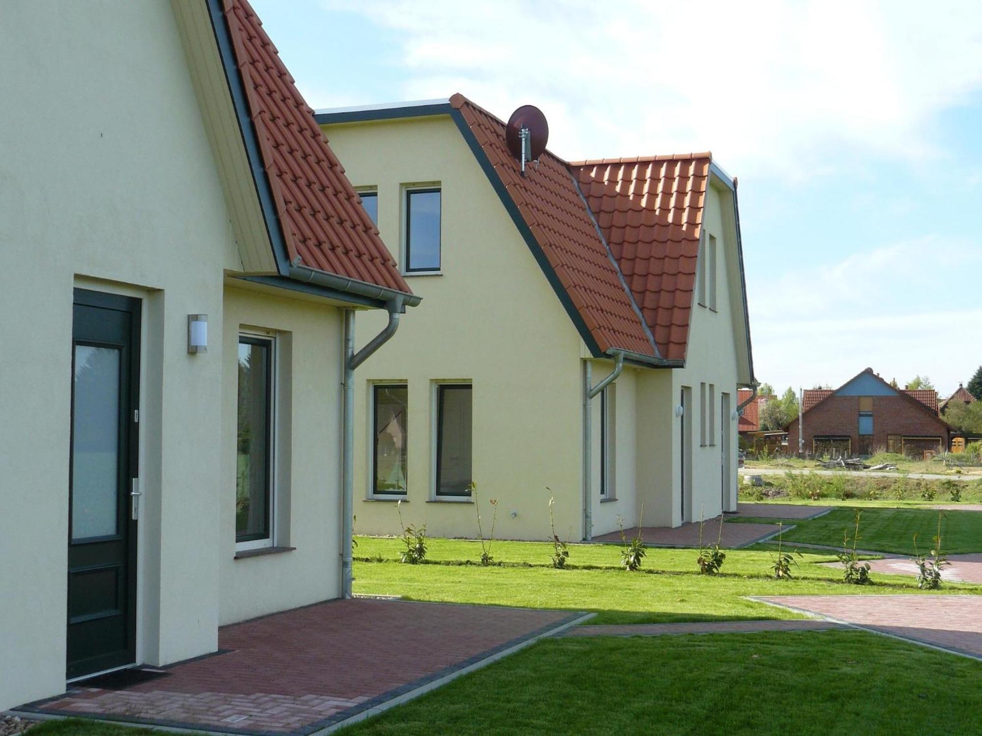 Holiday Home In Wietzendorf In The L Neburg Heath With A View Of The Countryside Buitenkant foto