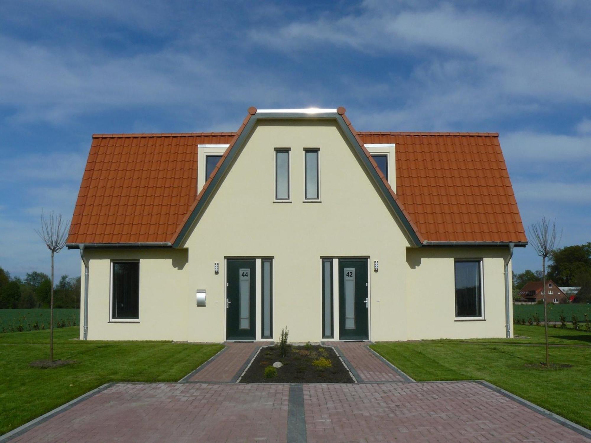 Holiday Home In Wietzendorf In The L Neburg Heath With A View Of The Countryside Buitenkant foto